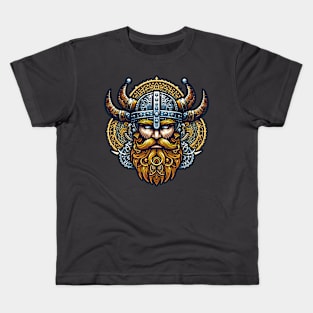 Viking S01 D15 Kids T-Shirt